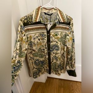 Medium Zara Long Sleeve Blouse